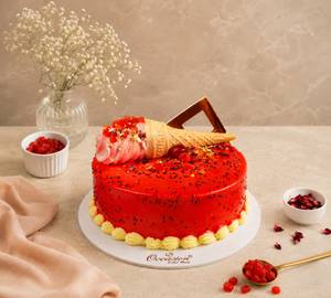 Rose Falooda