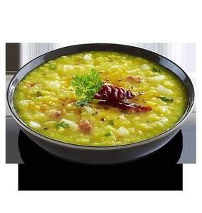 Butter khichdi