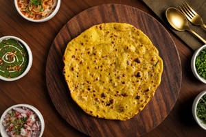 Punjabi Missi Roti