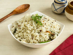 Jeera Rice