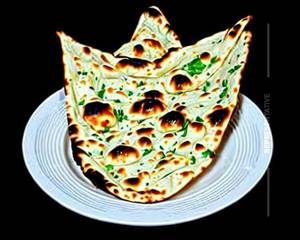 Butter naan