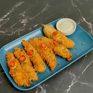 Chilli Cheese Poppers