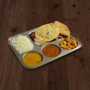 Malvani Veg (thali)