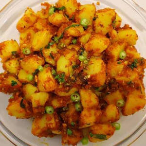 Sukhi Bhaji