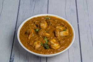 Mushroom Masala