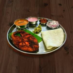 Surmai (thali)