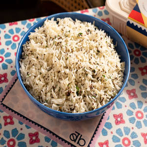 Jeera Rice