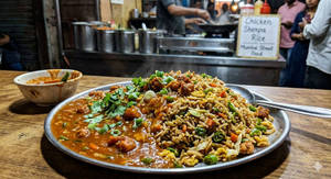 Chicken Sherpa Fried Rice
