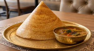 Plain Dosa