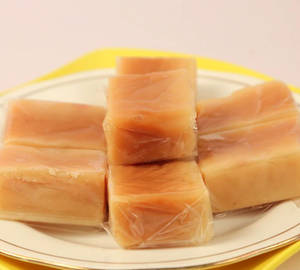 Milk Mysore Pak