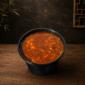 Chicken Hot & Sour Soup