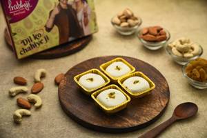 Sugar Free Sandesh [ 4pc ]