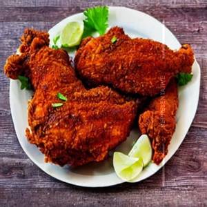 Madras Fried Chicken