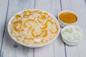 Ghee Rice