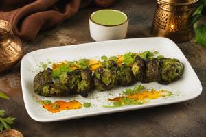 Chicken Hariyali Tikka