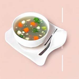 Veg Clear Soup