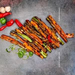 Vegetable Chilli Stick