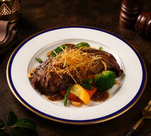 Steak Ustaadi [Meat]
