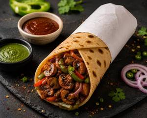 Chicken Tikki Roll