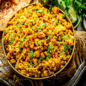 Egg Bhurji