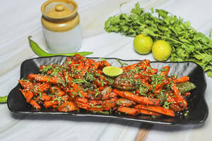 Chilli Potato