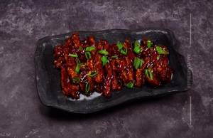 Crispy Pork Chilli Honey
