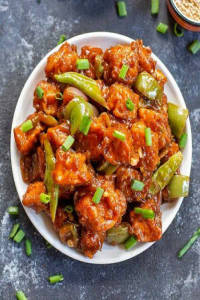 Paneer Chilli