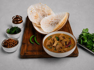 Mutton Curry Meal Box