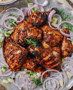 Chicken Tandoori (8 Pcs)