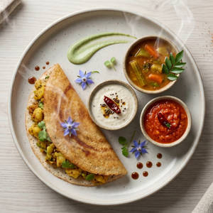 Masala Dosa