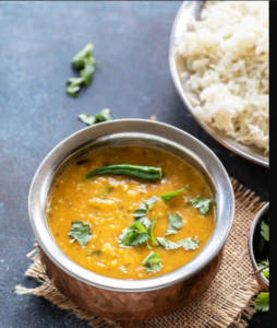 Rice Dal Bowl