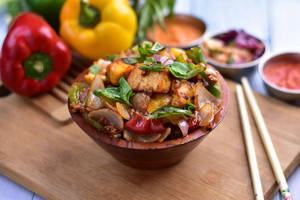 Paneer Salt & Pepper