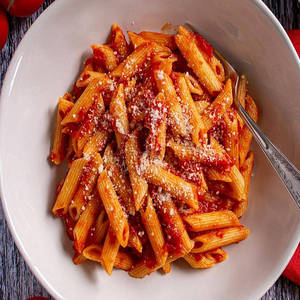 Penne Arrabbiata