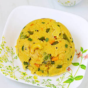Classic Khara Bath(uppittu)