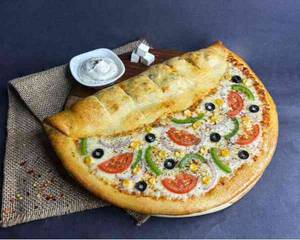 Veg Supreme Margerita Calizza