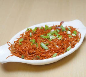 Veg Schezwan Noodles