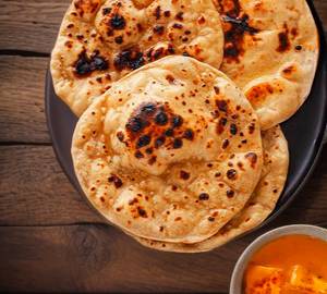 Tandoori roti