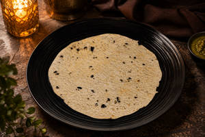 Roasted Papad