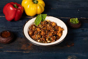 Crispy Gobi Manchurian