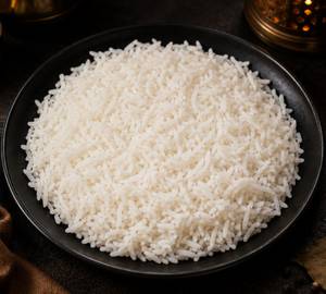 Steamed Rice
