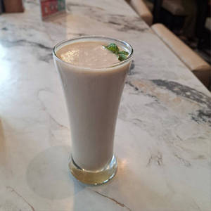 Peanut Butter & Banana Smoothie