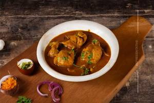 Chicken Rezala