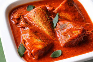 Bangda Curry [red]