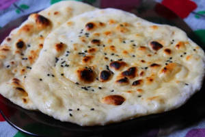 Plain Kulcha