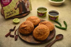Khasta Kachori [4 Pcs]