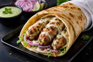 Chick N Cheese Roll