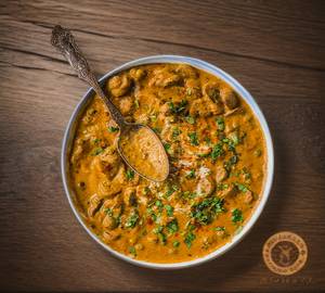 Mushroom Masala
