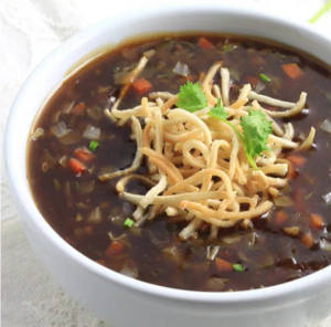 Veg Manchow Soup