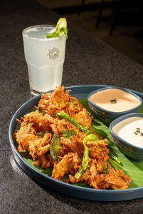 Onion Pakoda