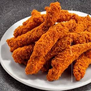 Nashville Fried Chicken Fries